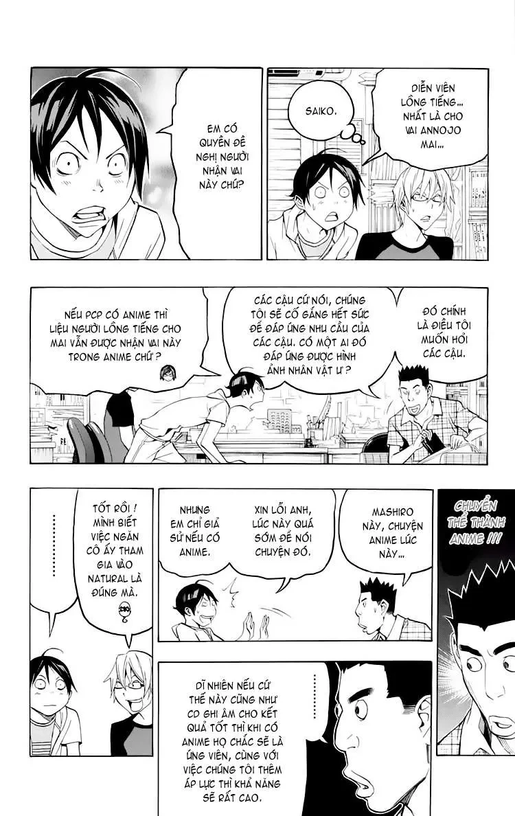 Bakuman Chapter 99 - 15
