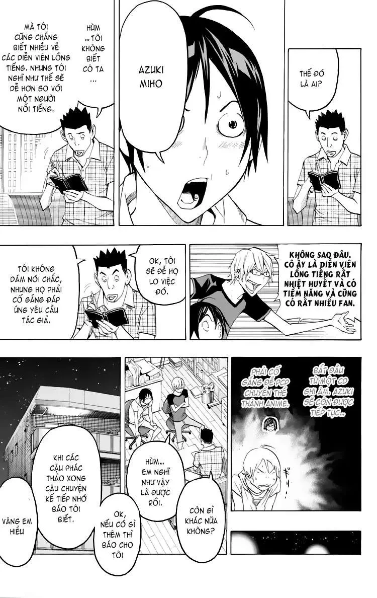 Bakuman Chapter 99 - 16
