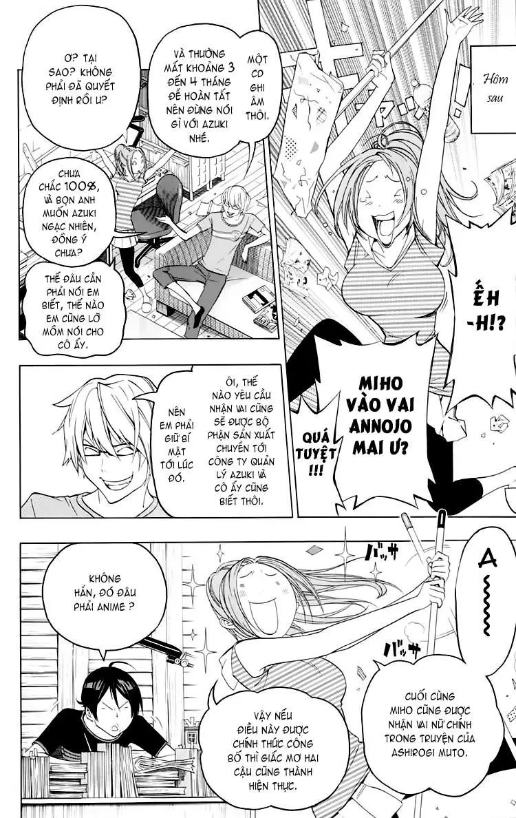 Bakuman Chapter 99 - 17