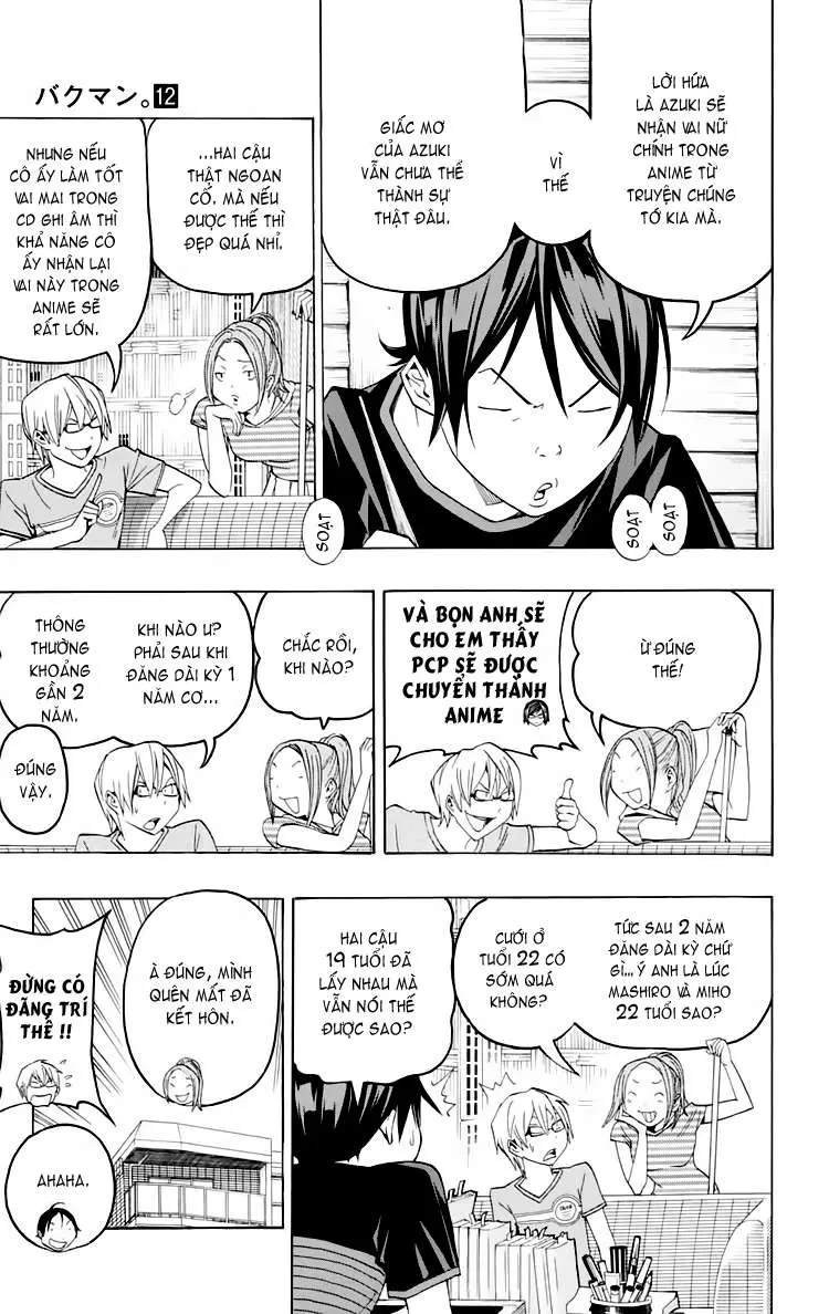 Bakuman Chapter 99 - 18
