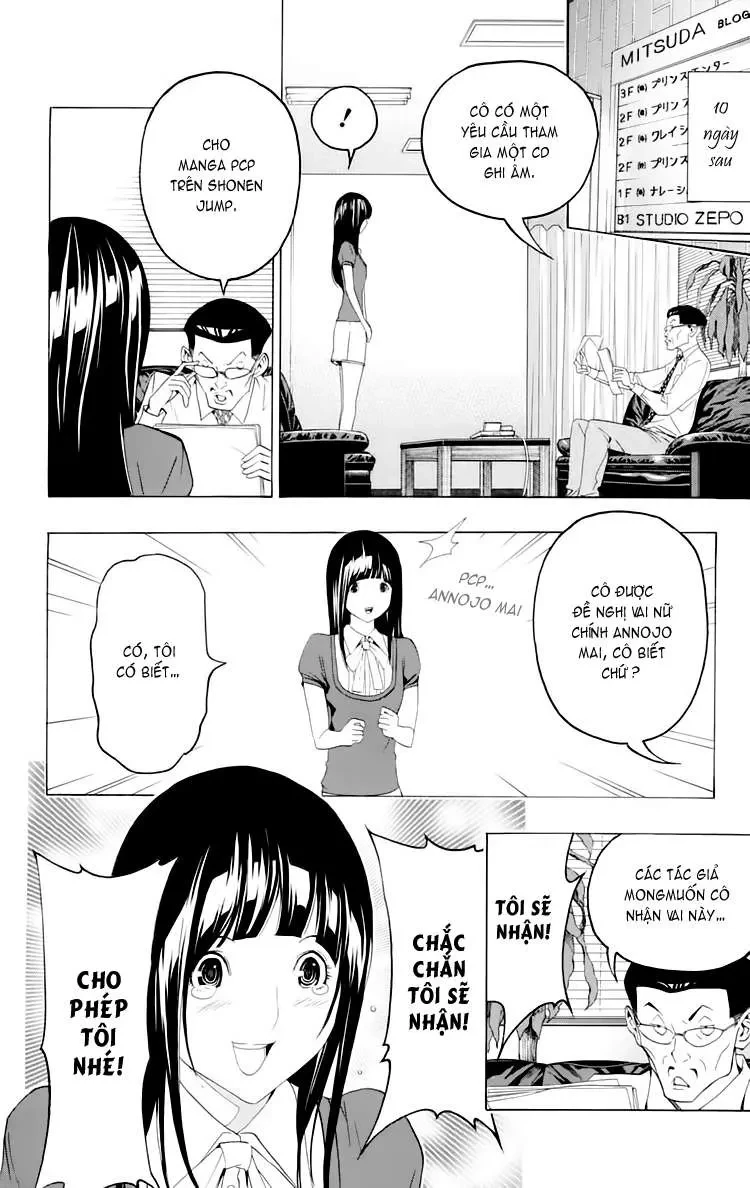 Bakuman Chapter 99 - 19