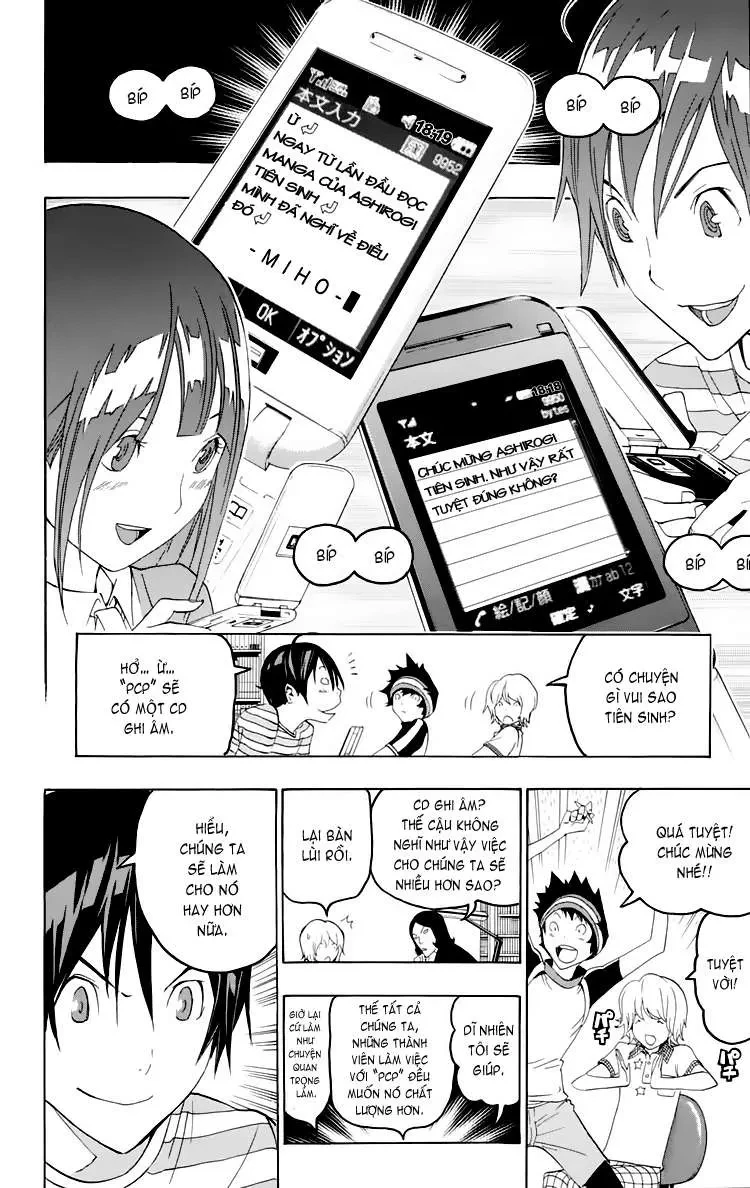Bakuman Chapter 99 - 21