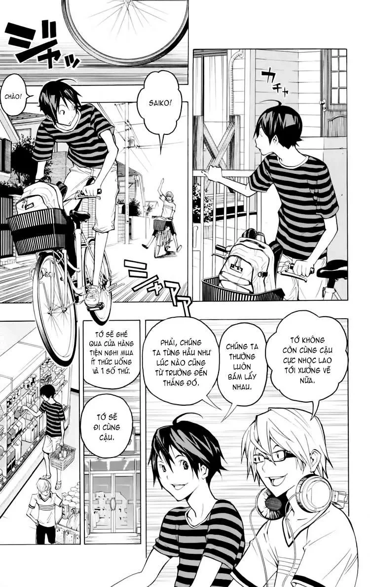 Bakuman Chapter 100 - 6
