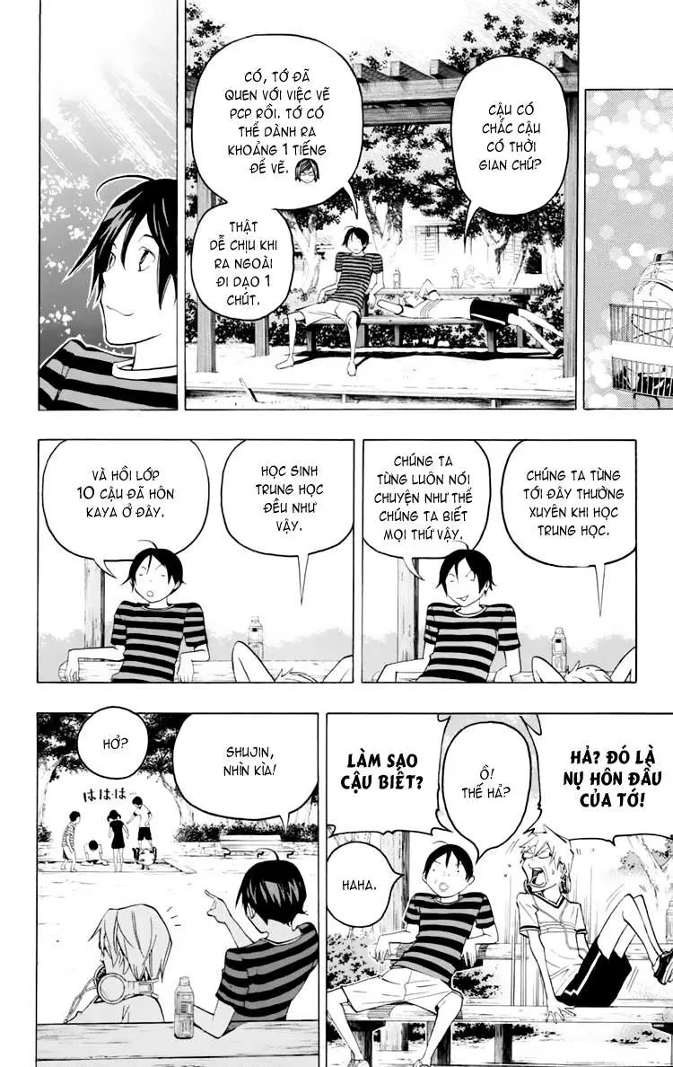 Bakuman Chapter 100 - 7