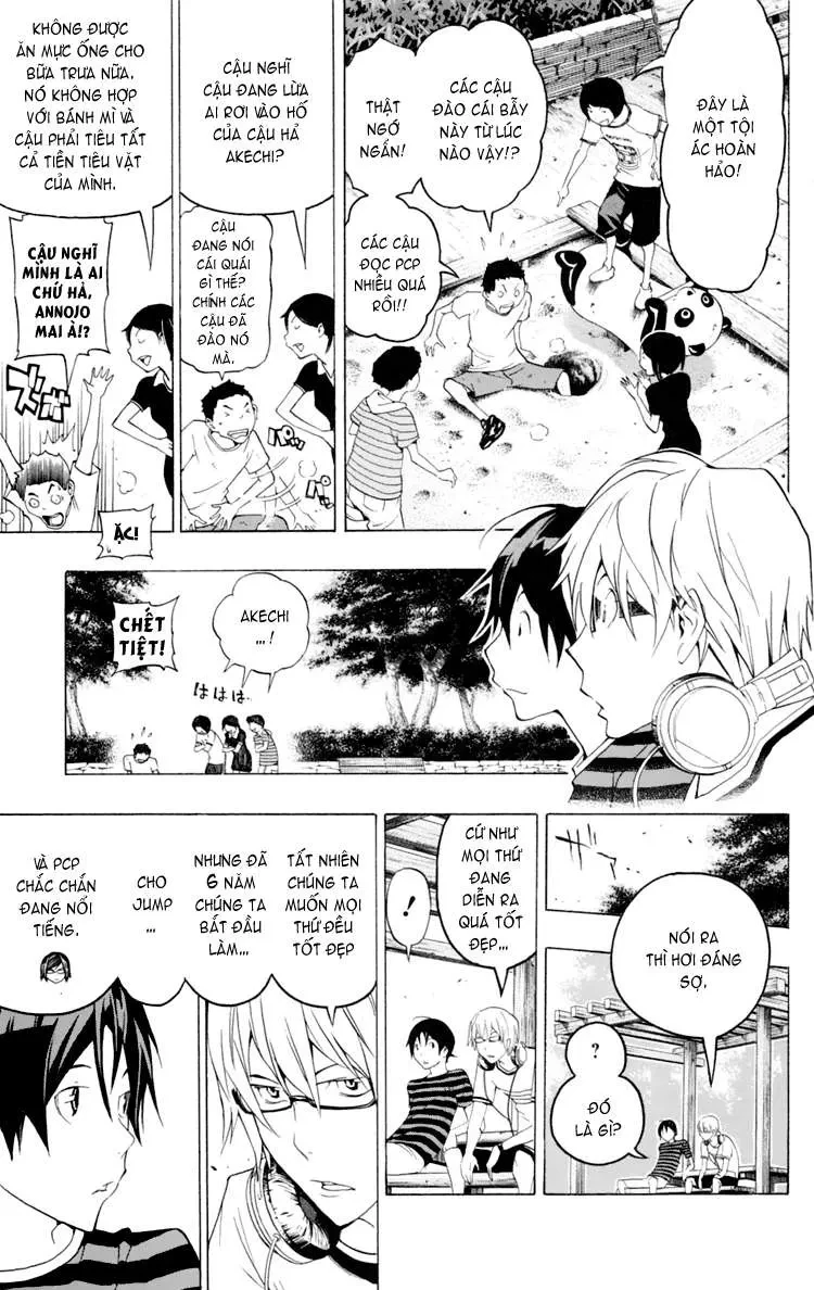 Bakuman Chapter 100 - 8