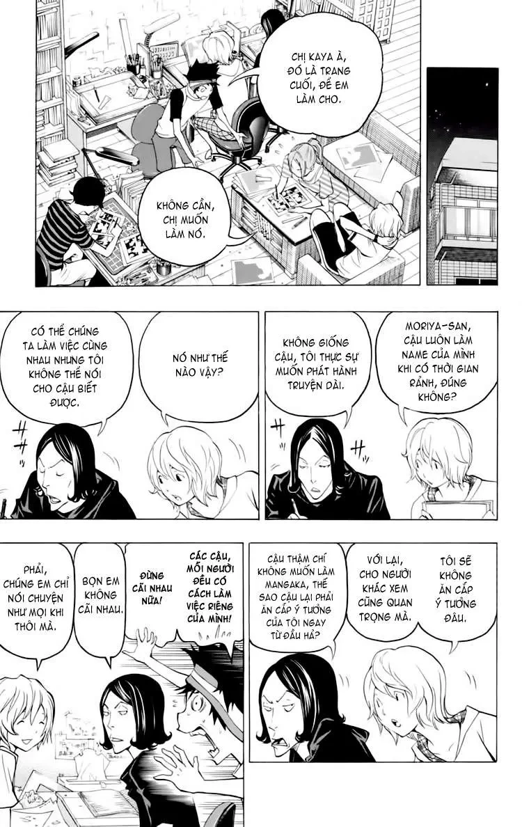Bakuman Chapter 100 - 10