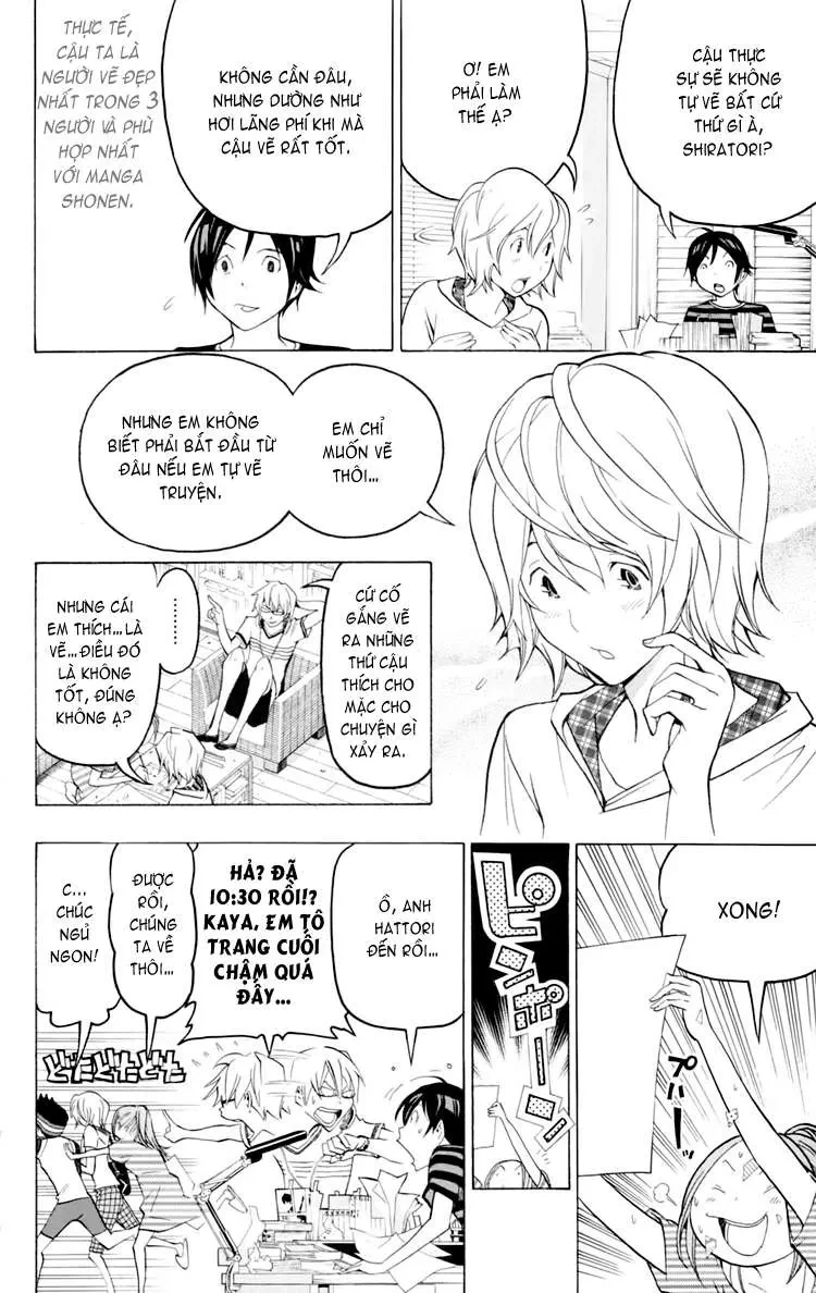 Bakuman Chapter 100 - 11