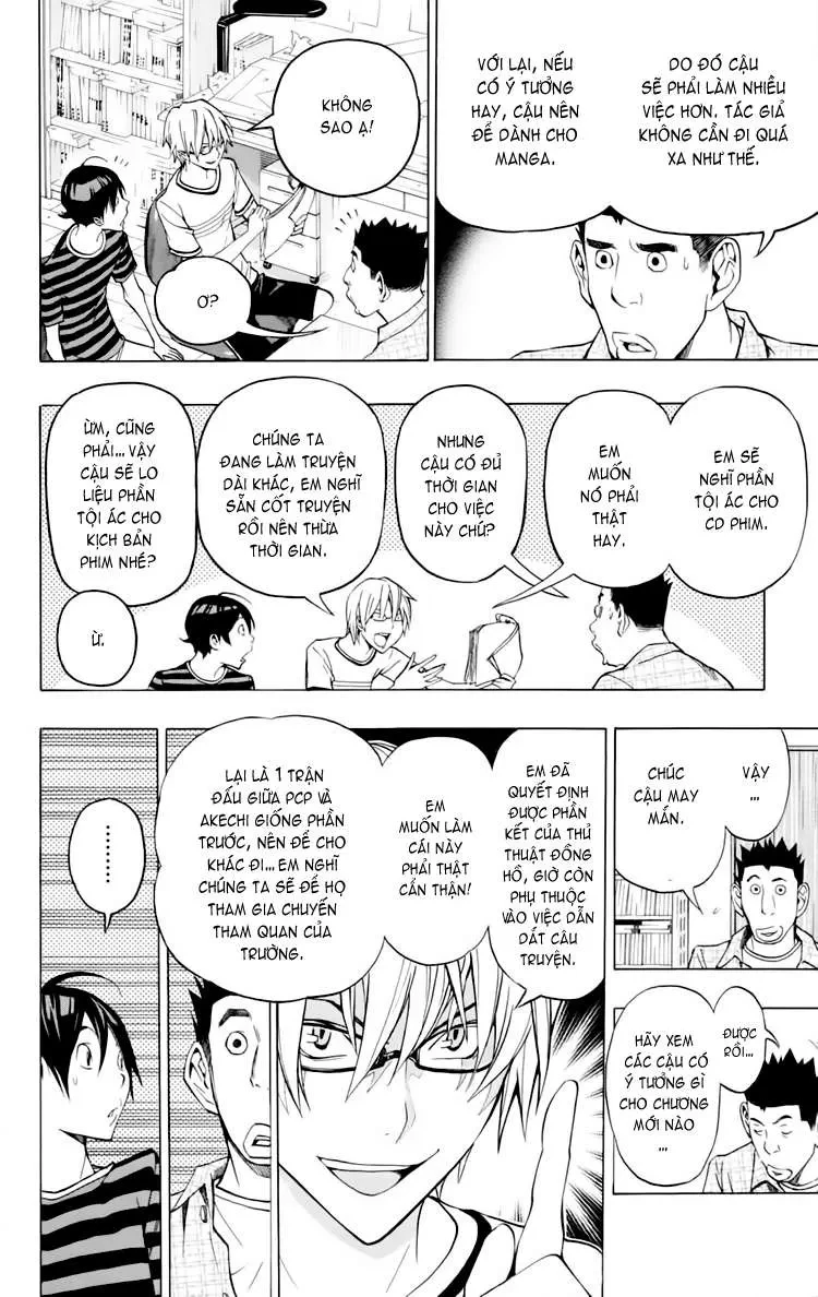 Bakuman Chapter 100 - 13