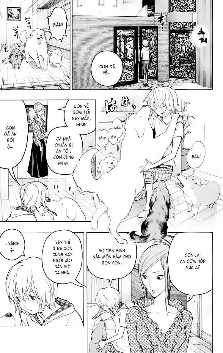 Bakuman Chapter 100 - 14