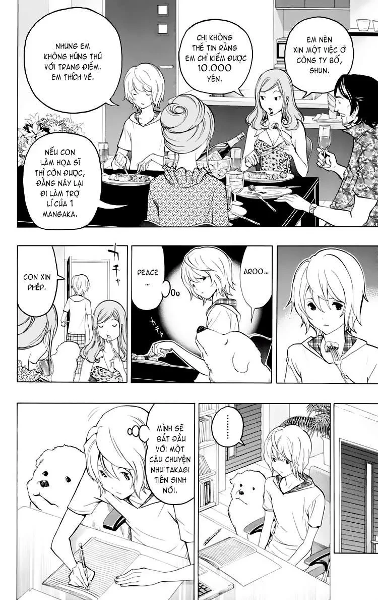 Bakuman Chapter 100 - 15