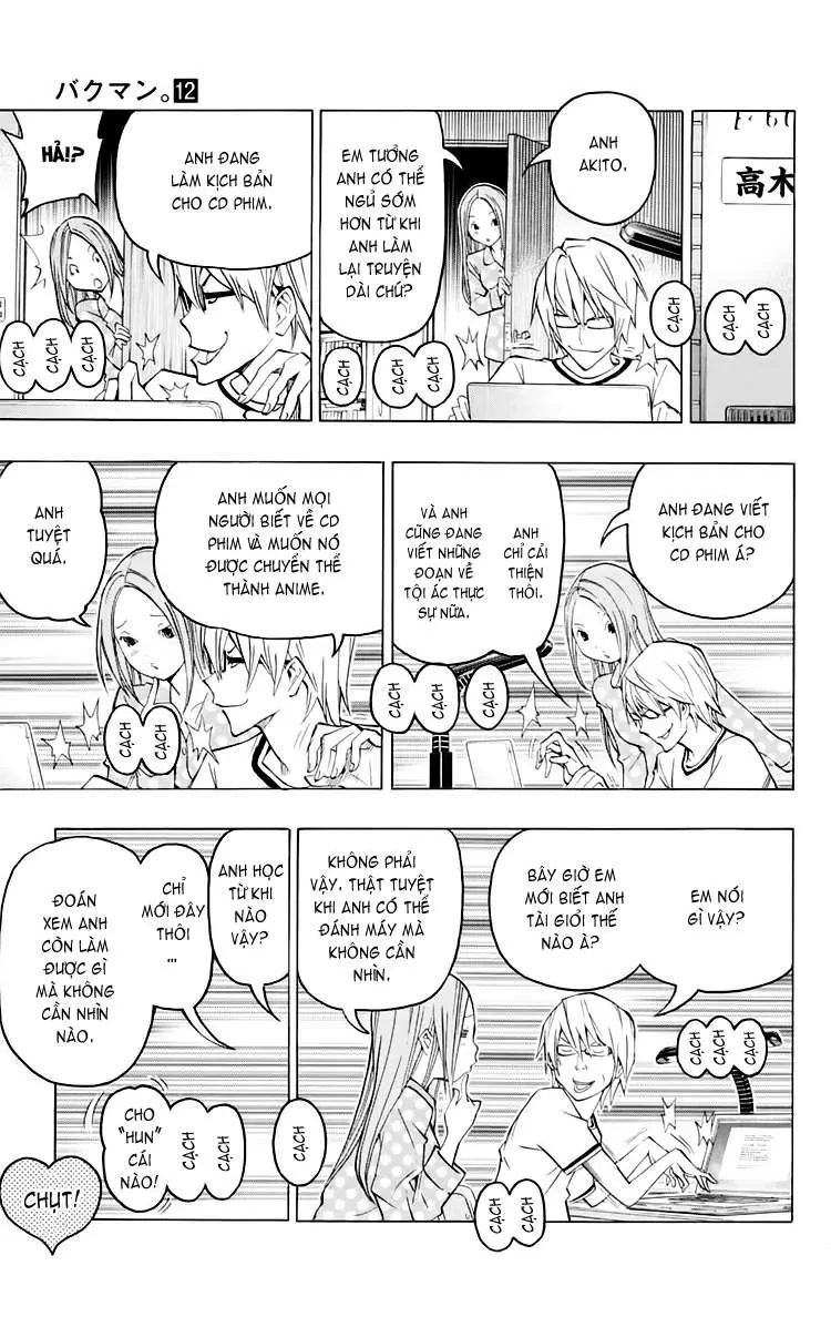 Bakuman Chapter 100 - 16
