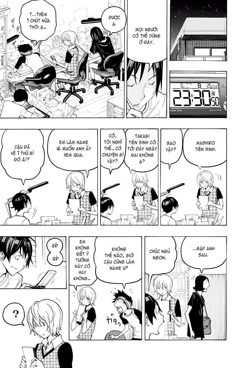 Bakuman Chapter 100 - 18