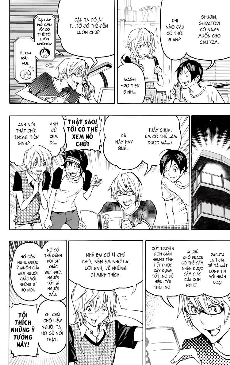 Bakuman Chapter 100 - 19