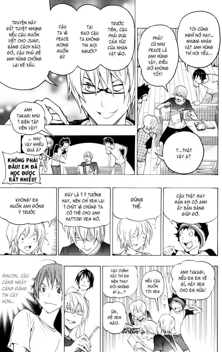 Bakuman Chapter 100 - 20