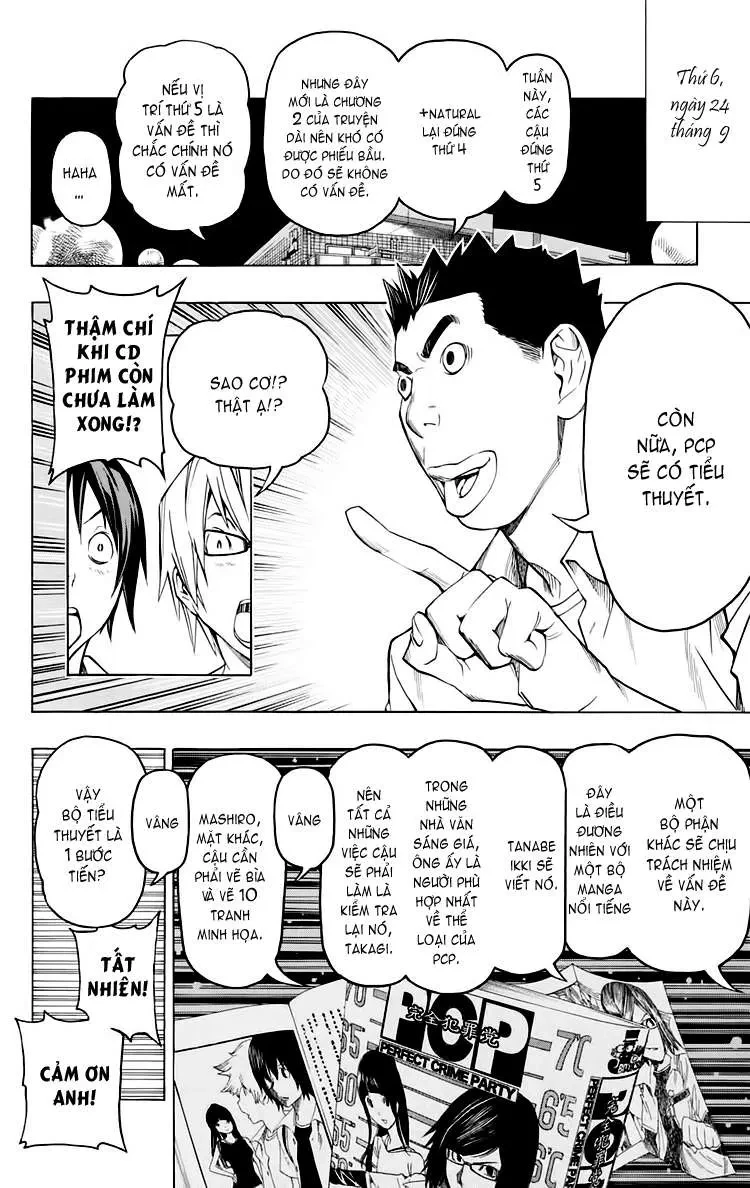 Bakuman Chapter 100 - 21