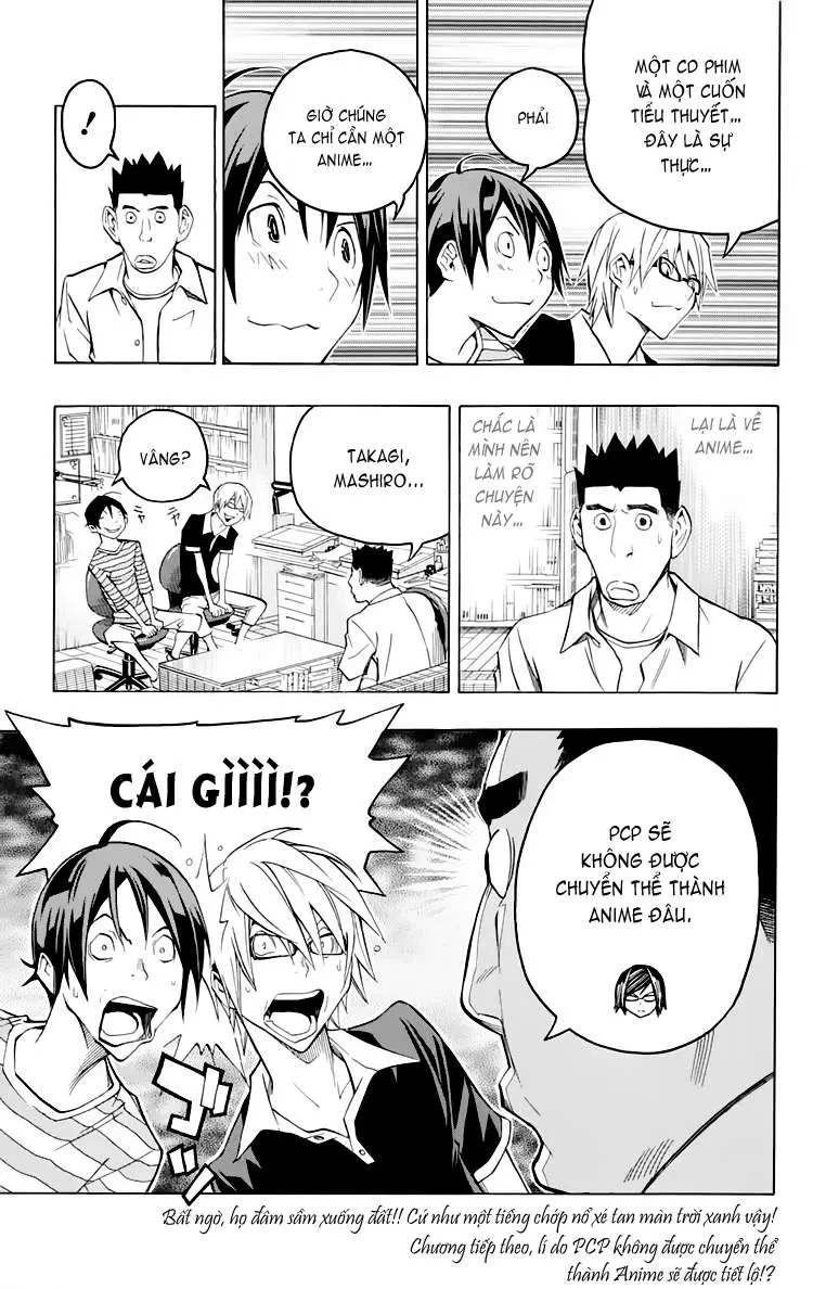 Bakuman Chapter 100 - 22