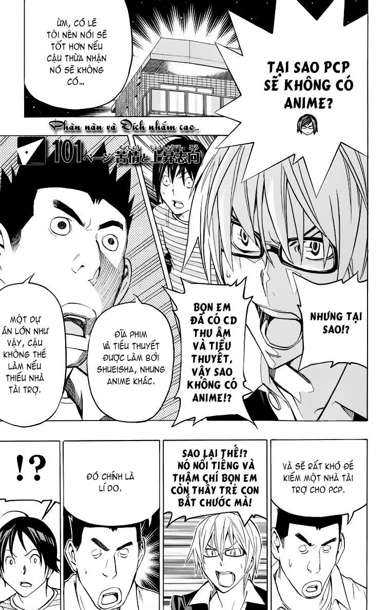 Bakuman Chapter 101 - 4