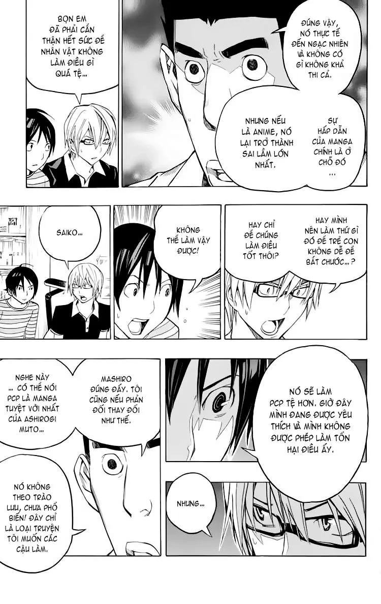Bakuman Chapter 101 - 6