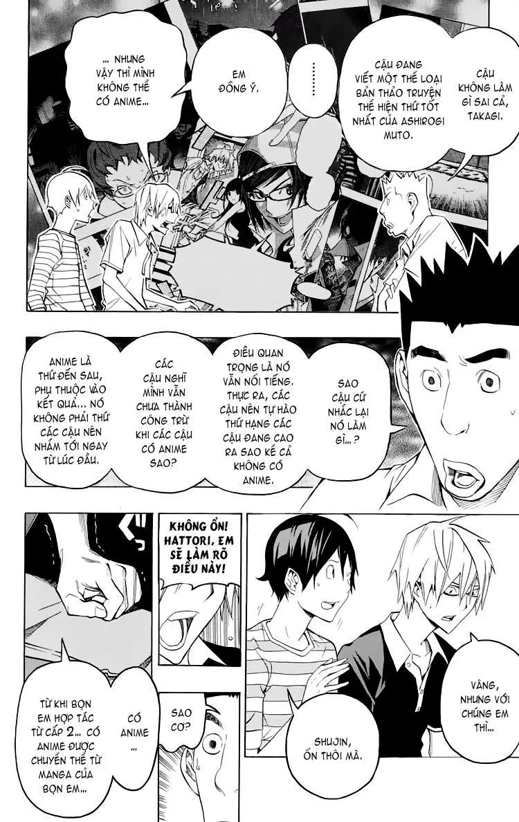Bakuman Chapter 101 - 7