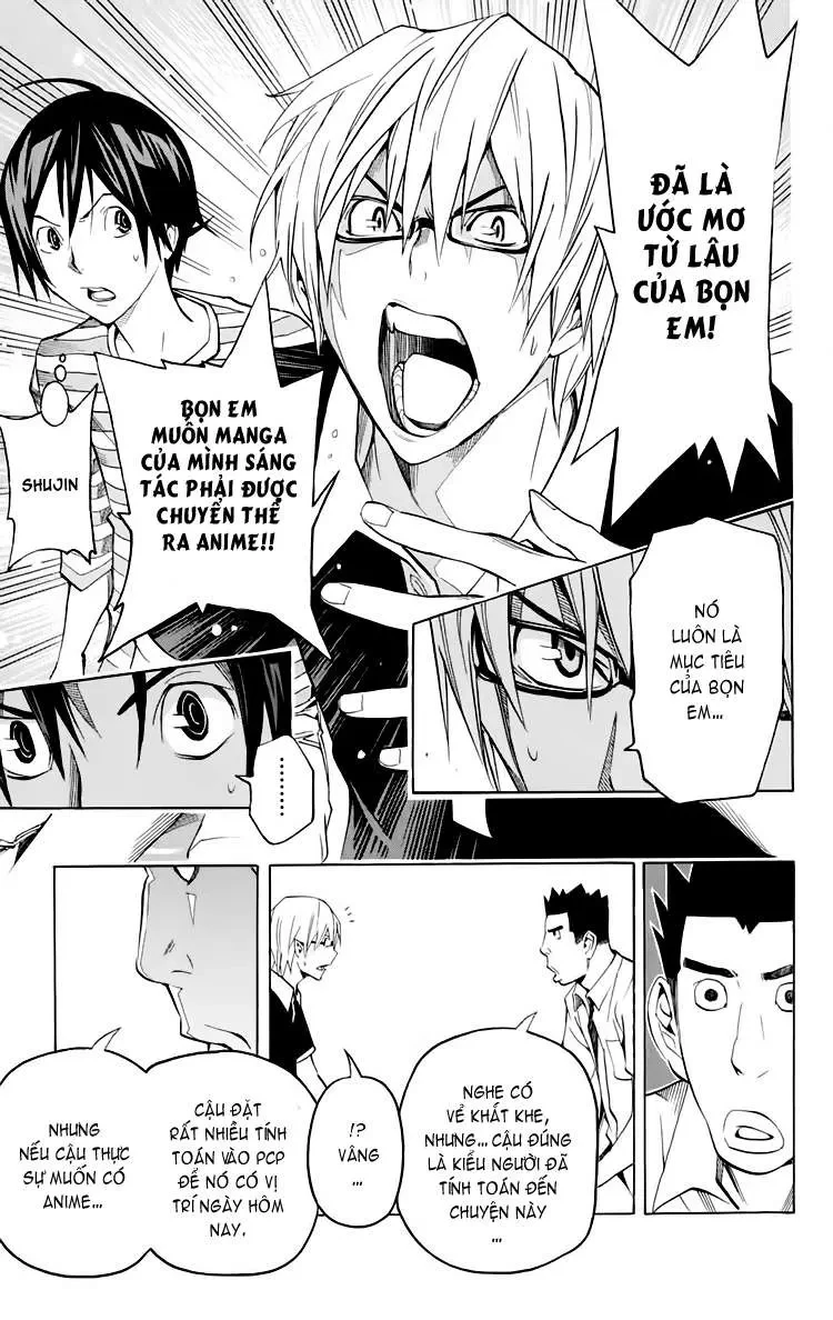 Bakuman Chapter 101 - 8