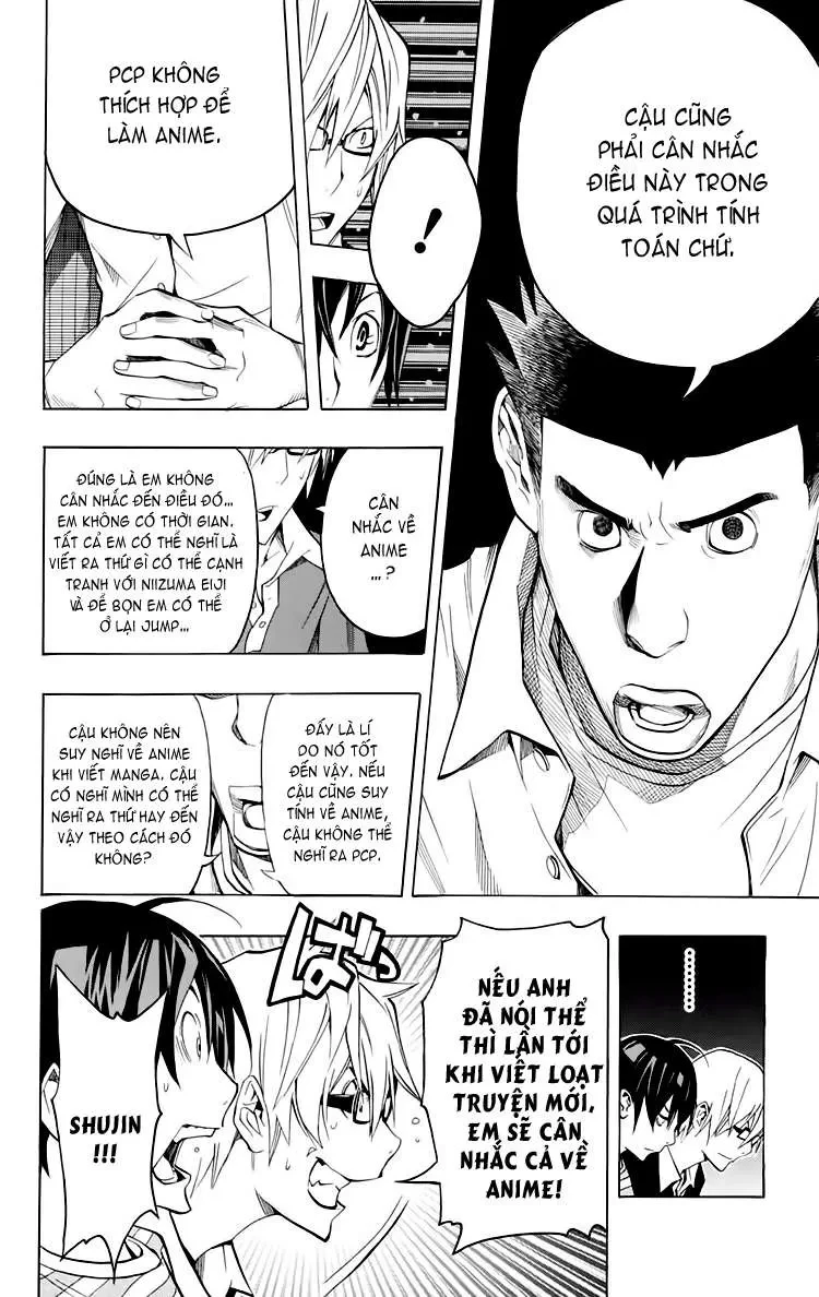 Bakuman Chapter 101 - 9