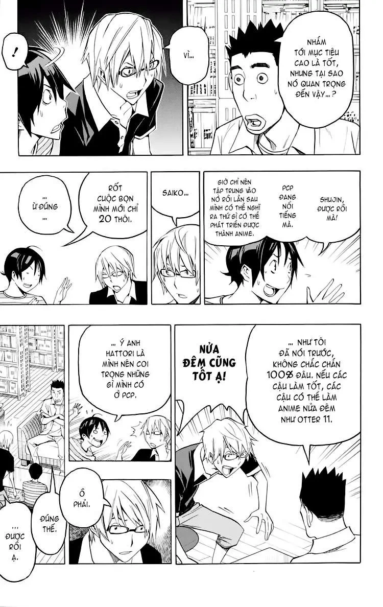 Bakuman Chapter 101 - 10