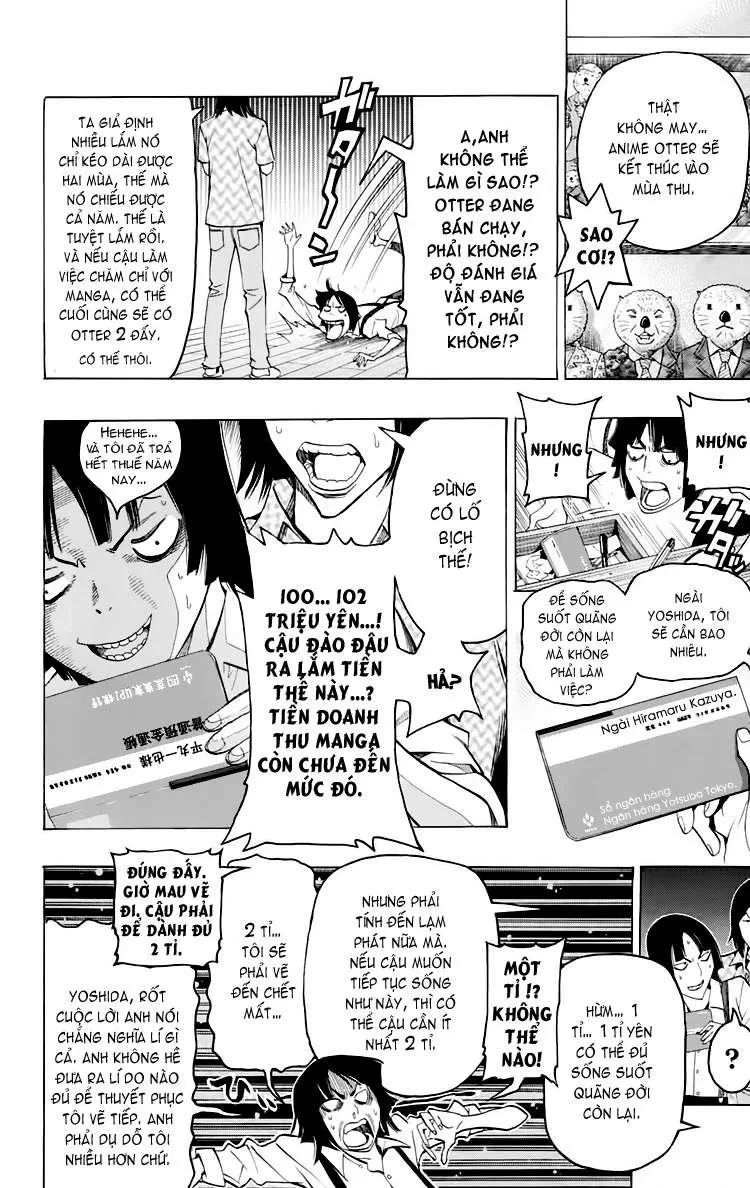 Bakuman Chapter 101 - 11