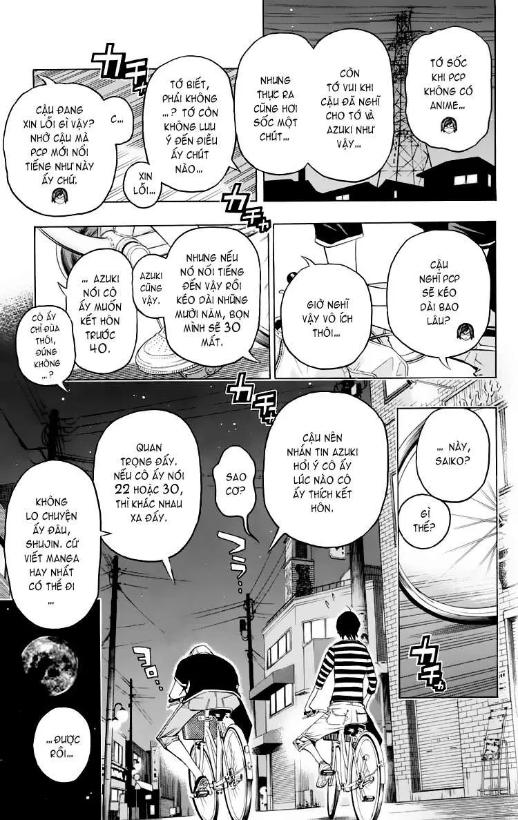 Bakuman Chapter 101 - 12