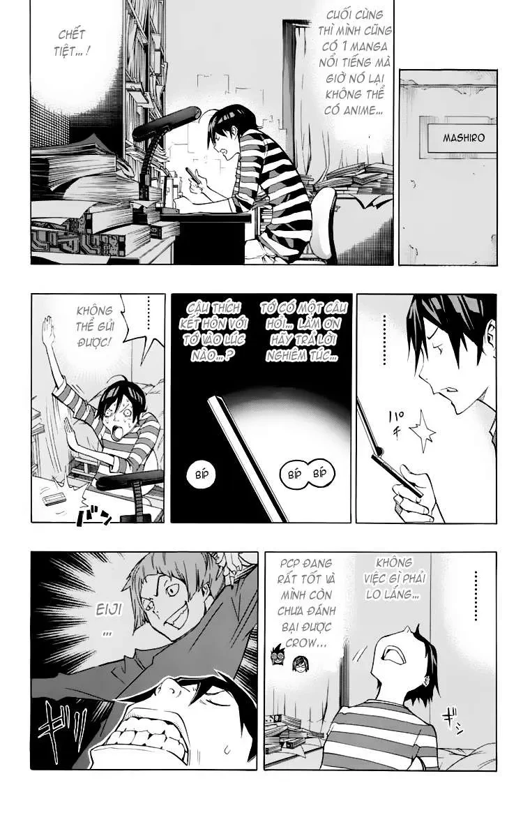 Bakuman Chapter 101 - 13
