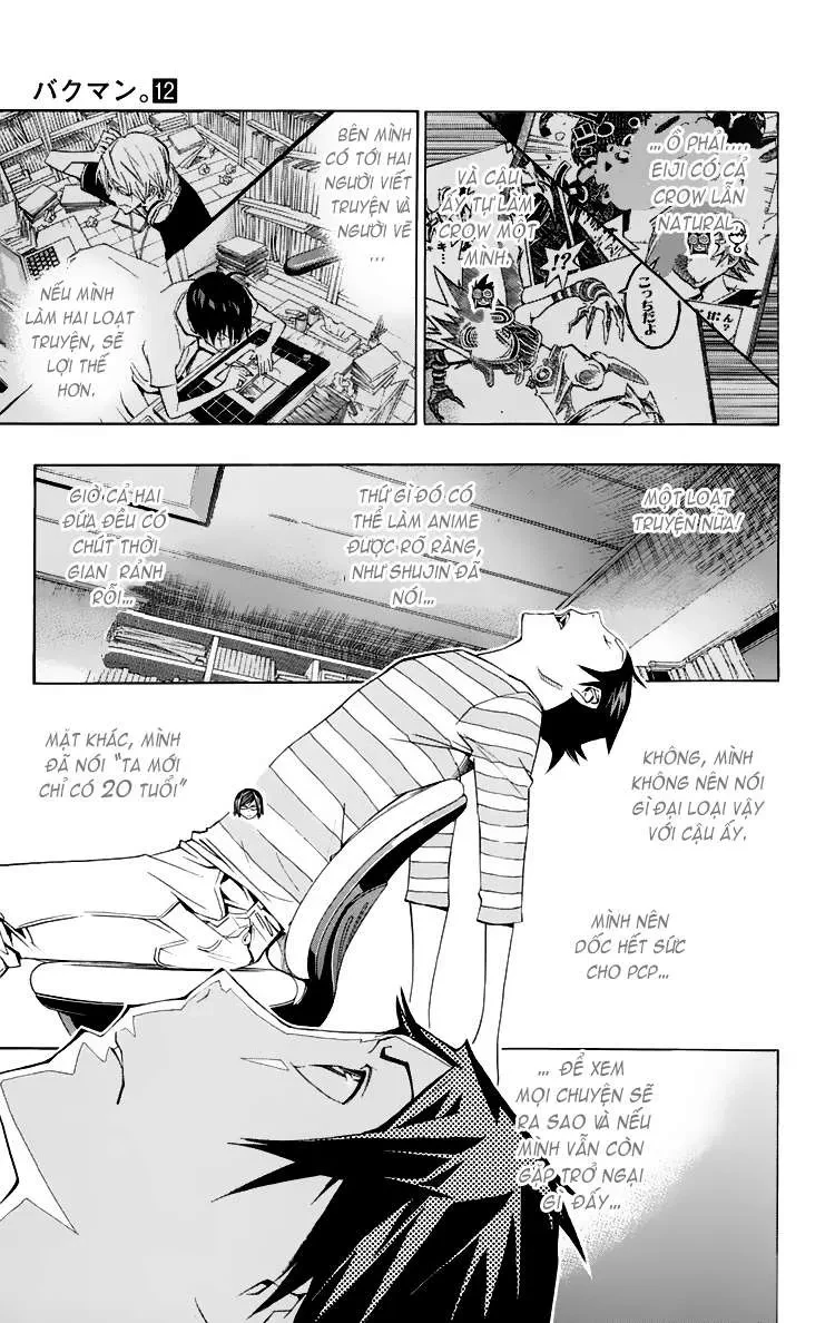 Bakuman Chapter 101 - 14
