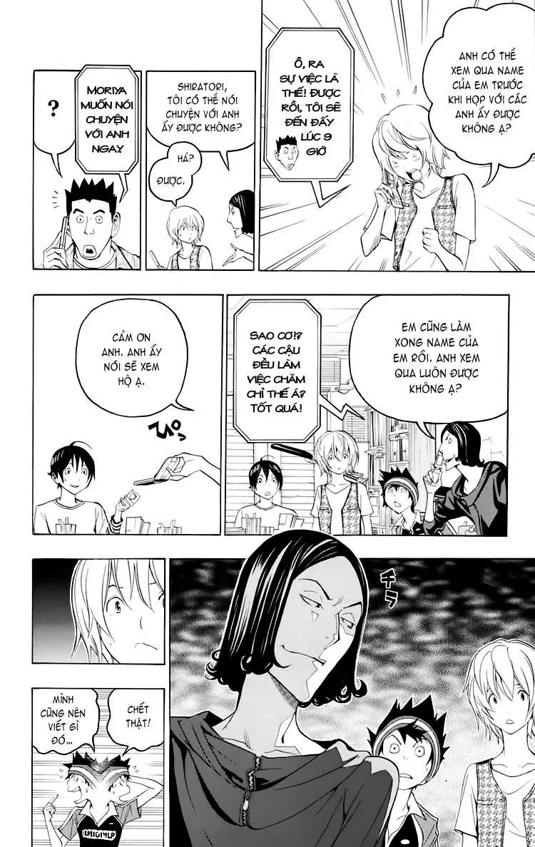 Bakuman Chapter 101 - 17