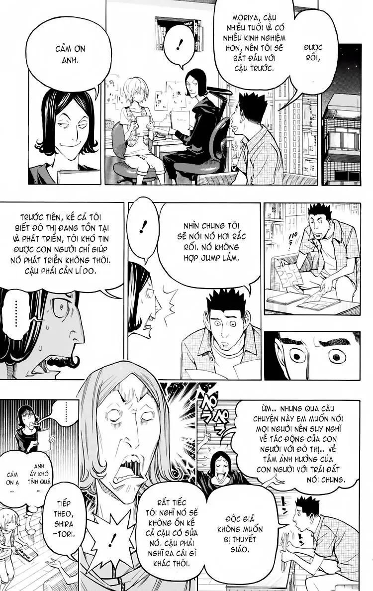 Bakuman Chapter 101 - 18