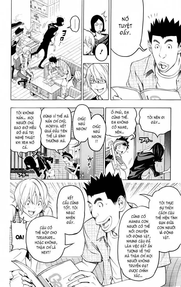 Bakuman Chapter 101 - 19