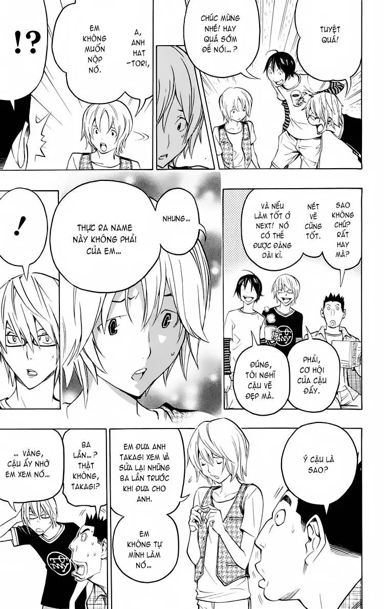 Bakuman Chapter 101 - 20
