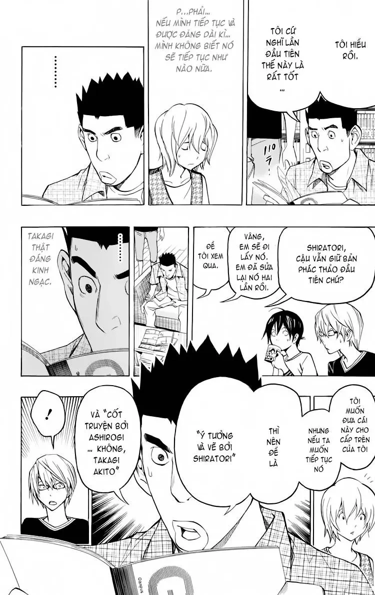 Bakuman Chapter 101 - 21