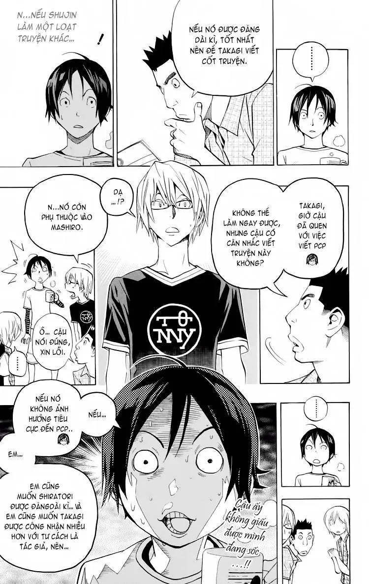 Bakuman Chapter 101 - 22