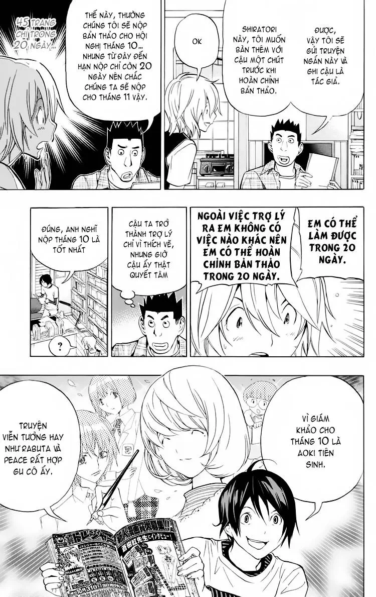 Bakuman Chapter 102 - 6