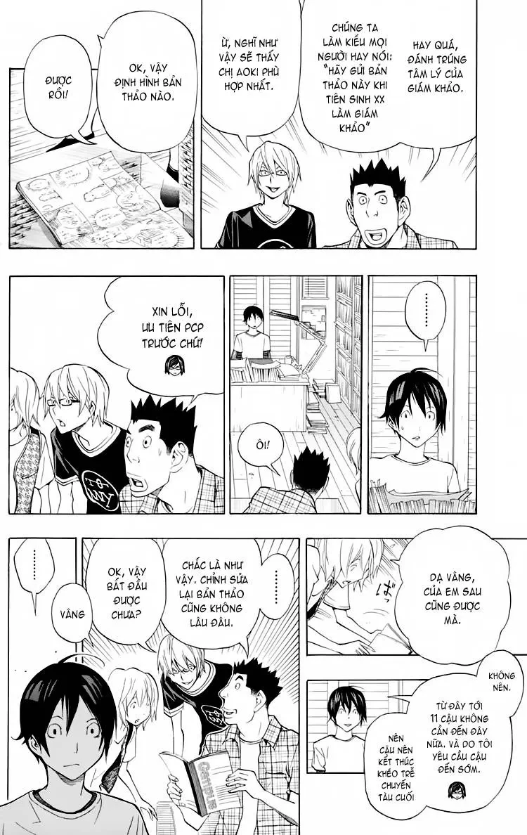 Bakuman Chapter 102 - 7