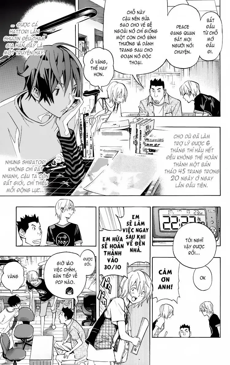 Bakuman Chapter 102 - 8