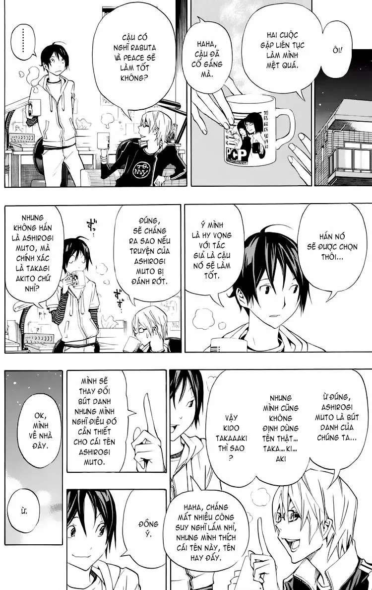 Bakuman Chapter 102 - 9