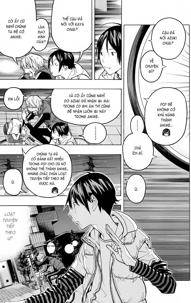 Bakuman Chapter 102 - 10