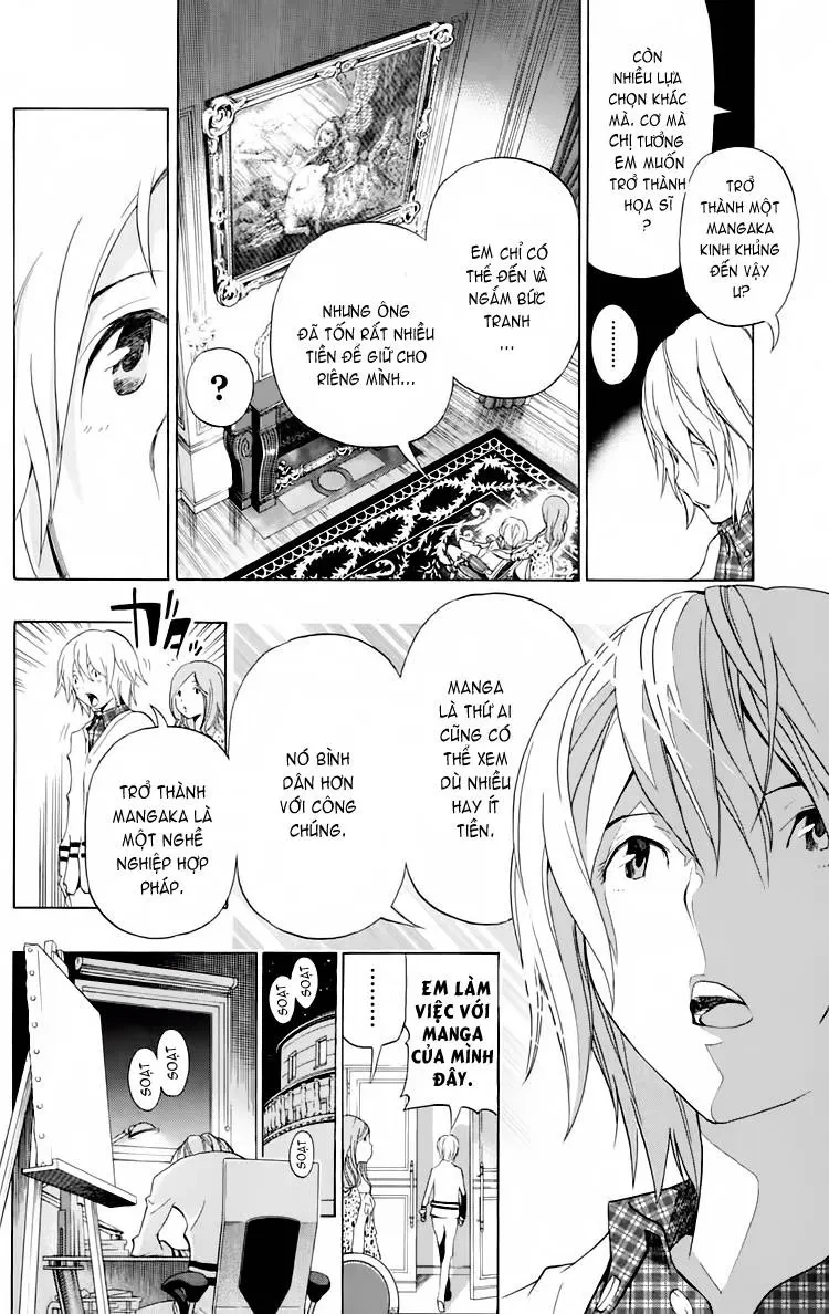 Bakuman Chapter 102 - 13