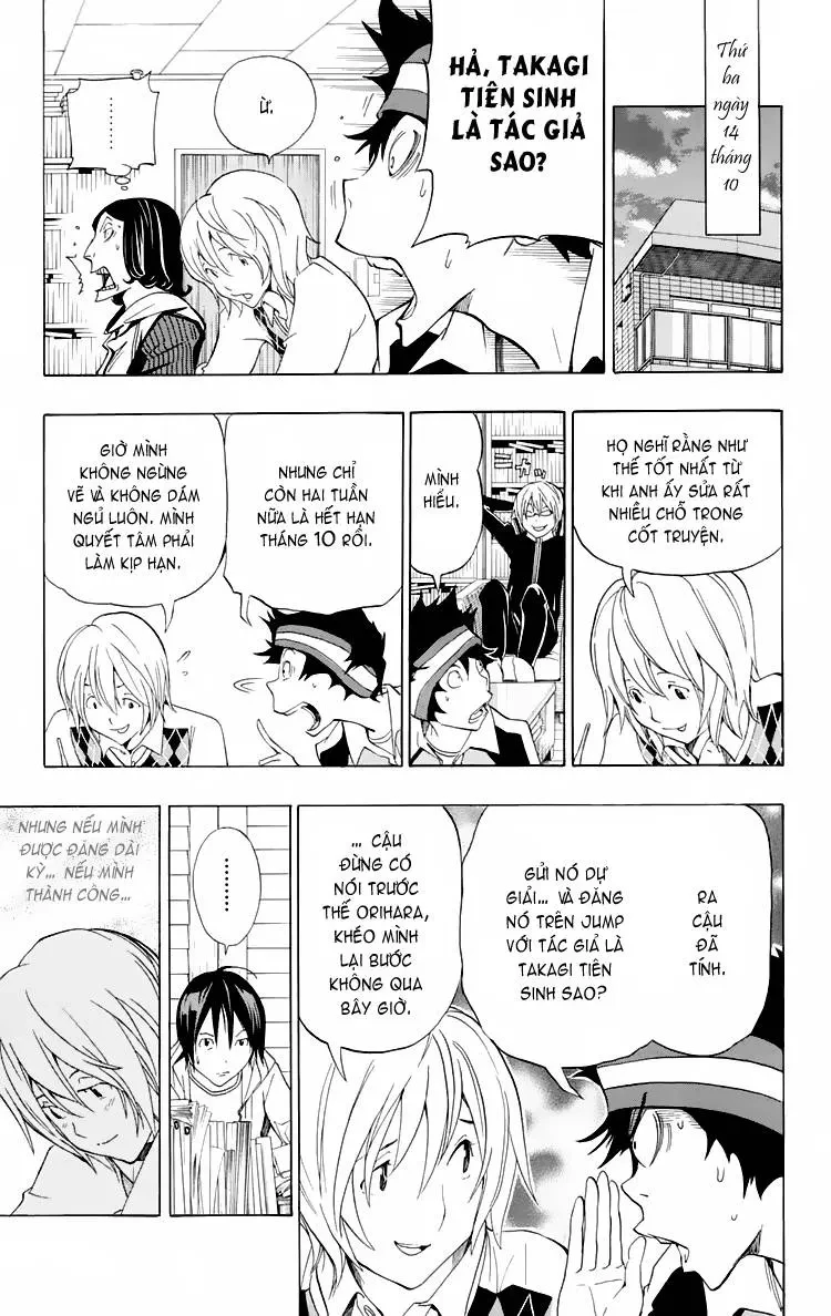 Bakuman Chapter 102 - 14
