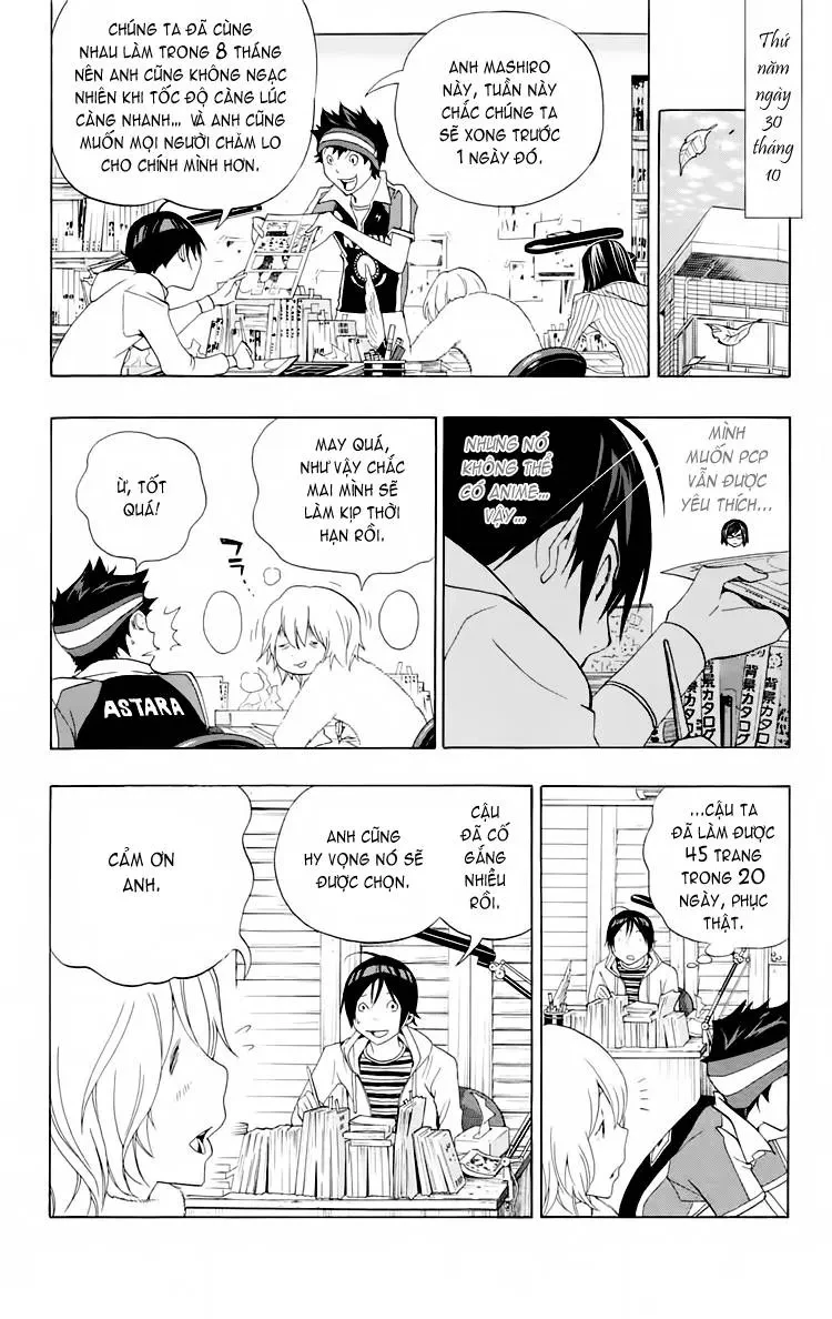 Bakuman Chapter 102 - 15
