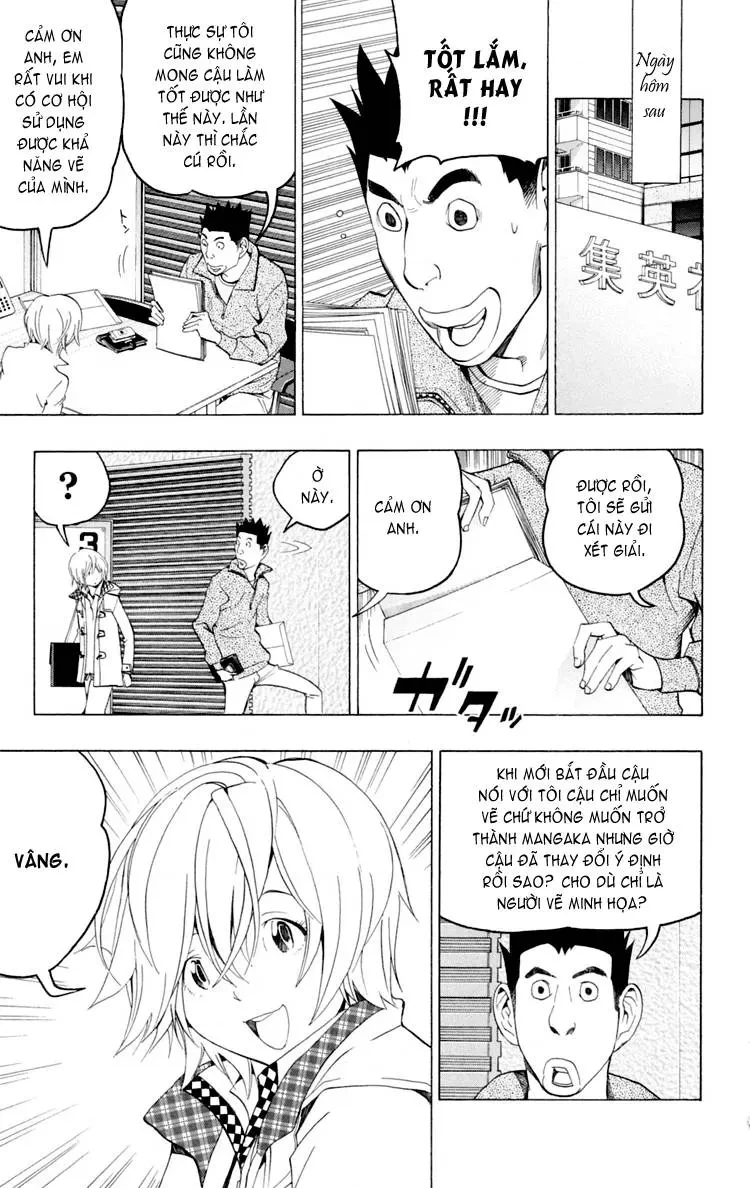 Bakuman Chapter 102 - 16