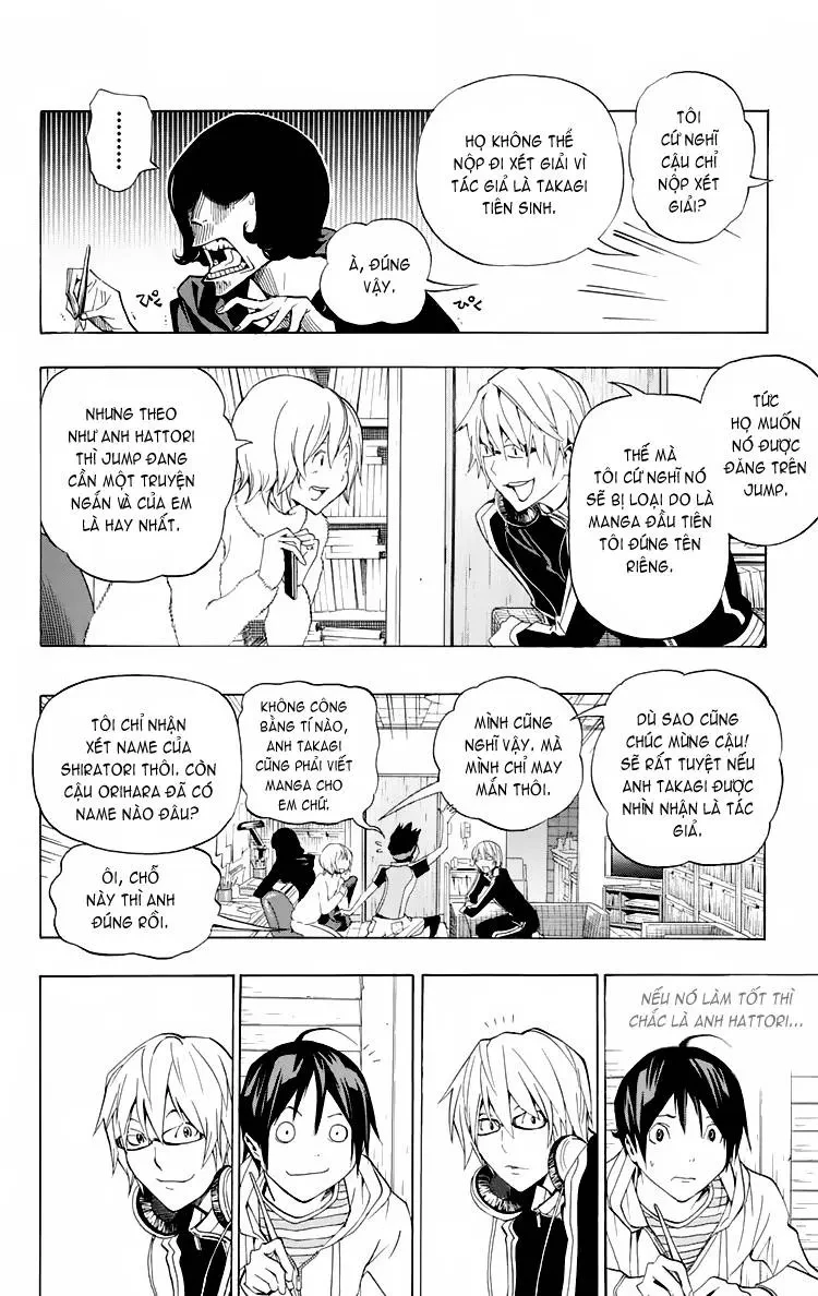 Bakuman Chapter 102 - 19