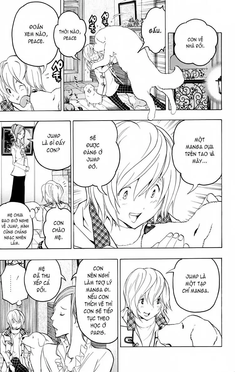 Bakuman Chapter 102 - 20
