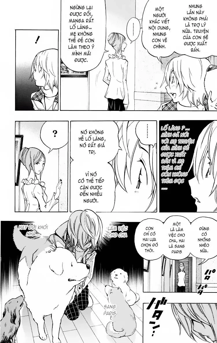 Bakuman Chapter 102 - 21