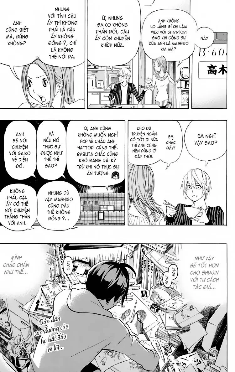Bakuman Chapter 102 - 22