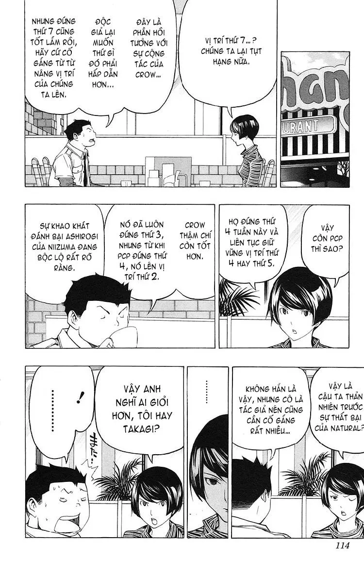 Bakuman Chapter 103 - 4